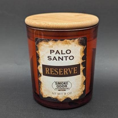 RESERVE Smoke Odor Eliminator Candles 9oz - Meech Madness Smoke Shop