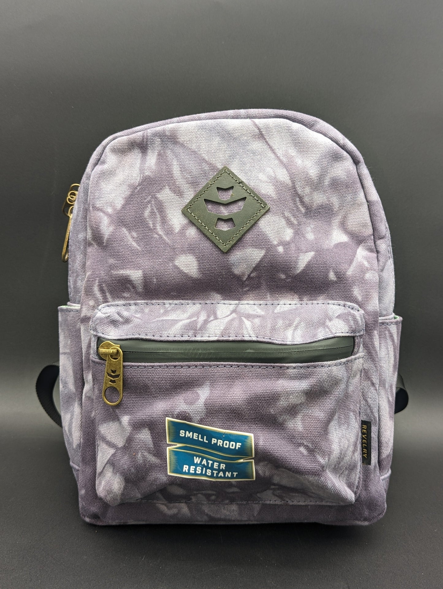 Revelry Shorty Smell Proof Mini Backpack | 8.75"x11.5"