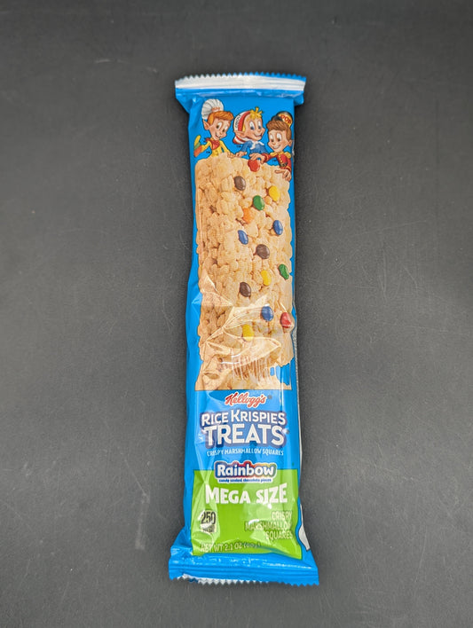 Rice Krispies Treats Mega Size - Rainbow-Avernic Smoke Shop