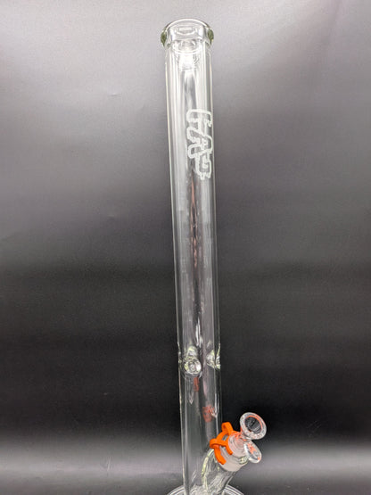 TAG - 24" Straight Tube Bong 50x7mm