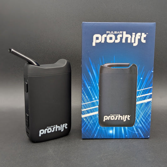 Pulsar ProShift Dry Herb Vaporizer | 3000mAh