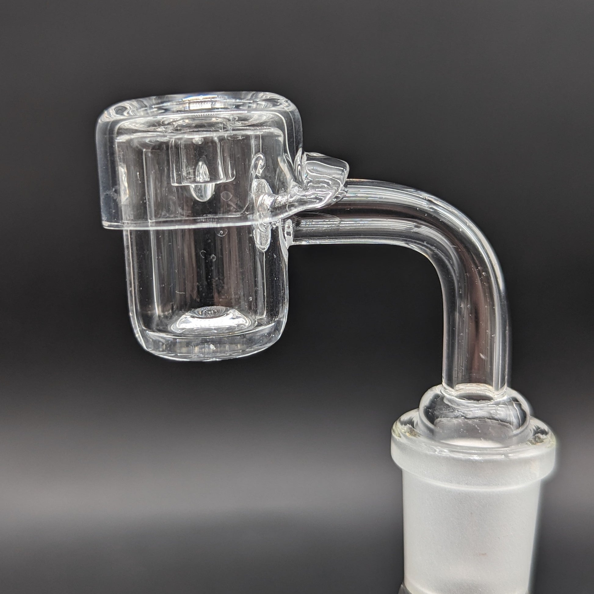 Quartz Carb Cap with Dab Tool - Meech Madness Smoke Shop