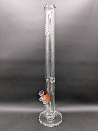 TAG - 24" Straight Tube Bong 50x7mm