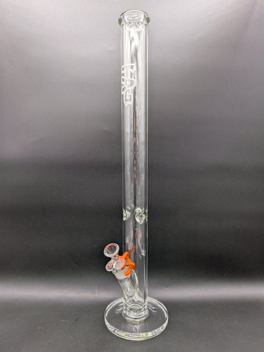 TAG - 24" Straight Tube Bong 50x7mm