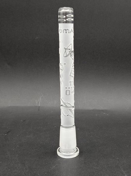 Milkyway Glass "ALPHA"  Downstem-Avernic Smoke Shop
