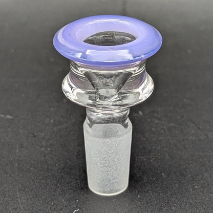 Fancy Round Bowl Design 14mm Male-Avernic Smoke Shop