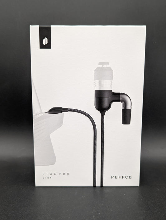 Puffco Peak Pro Link Water Pipe Adapter