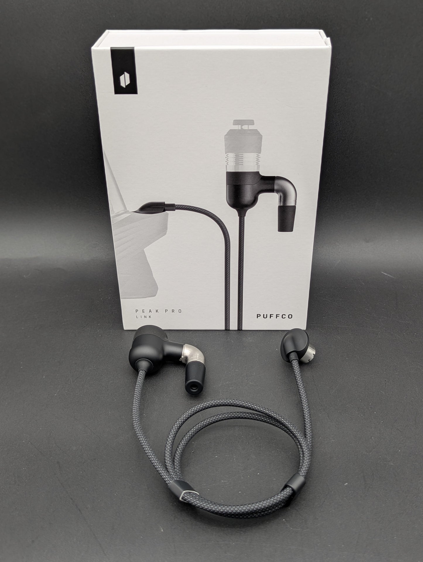 Puffco Peak Pro Link Water Pipe Adapter