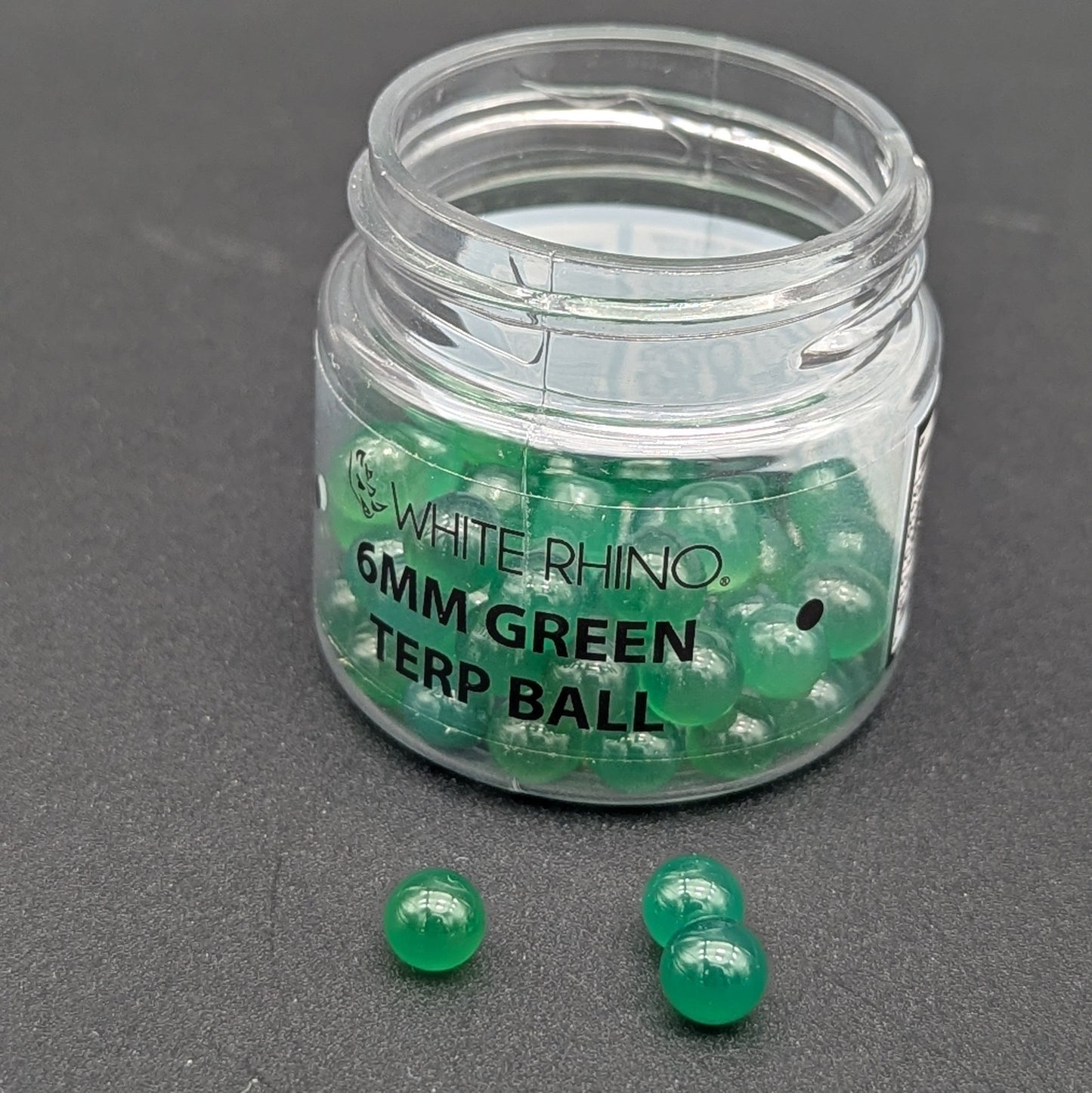 White Rhino Terp Balls | 6mm - Individual Pearls
