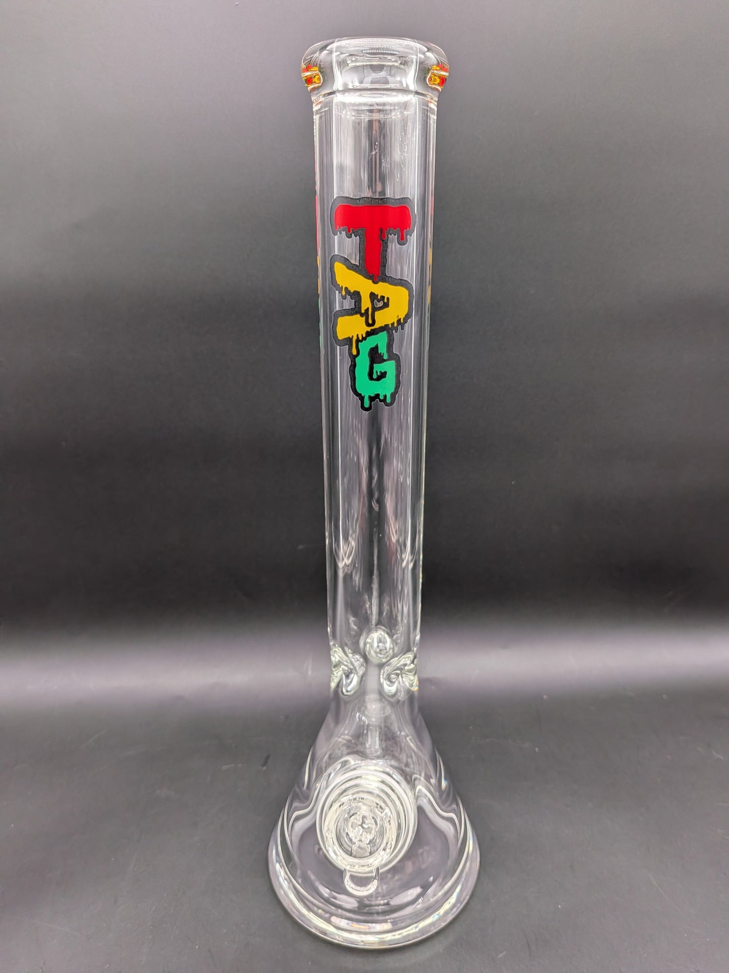 TAG - 18" Beaker 9mm w/ 28/18mm Downstem