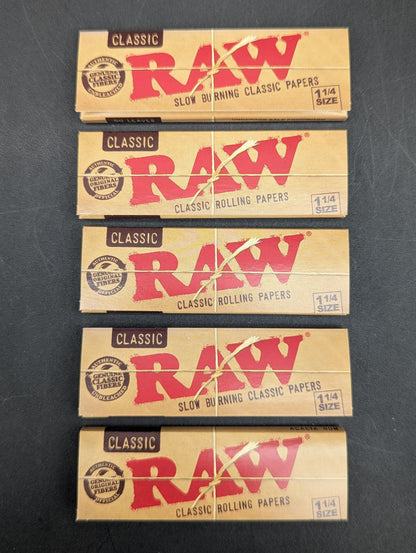 RAW Rolling Papers - 1 1/4