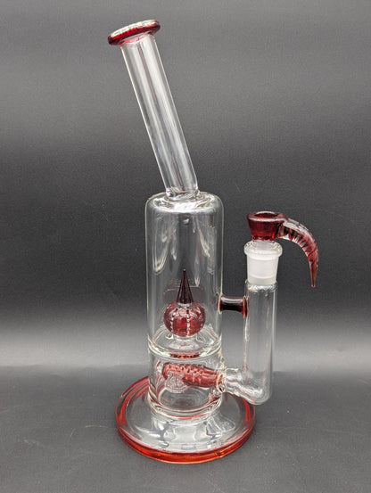 2K Glass 12" Kingstem + Imperial Bong