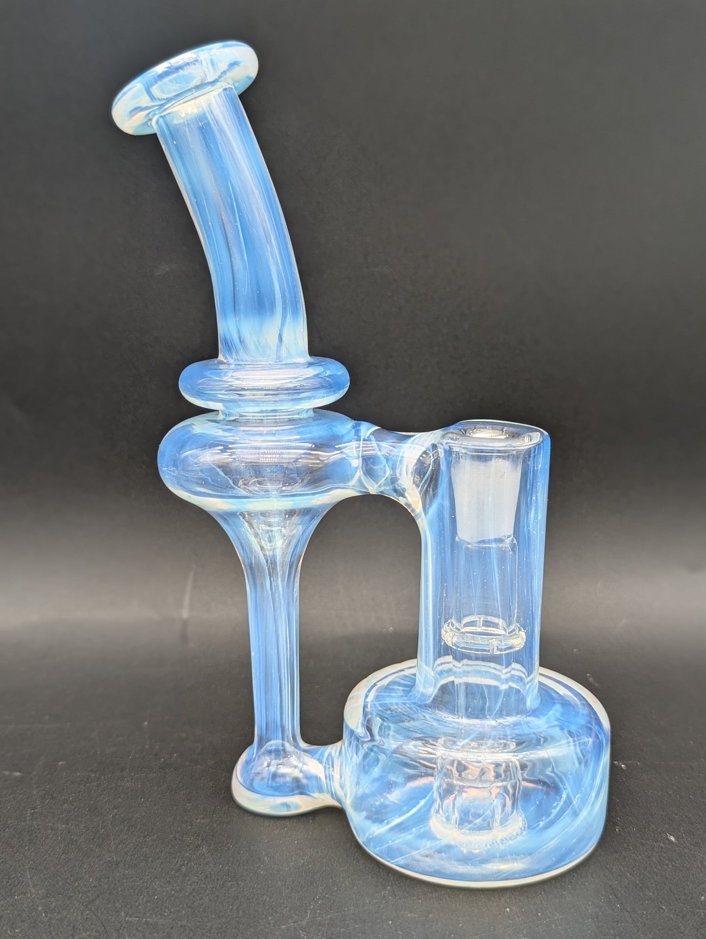 Greek Glass 10mm RBR Bong-Avernic Smoke Shop