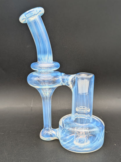 Greek Glass 10mm RBR Bong-Avernic Smoke Shop
