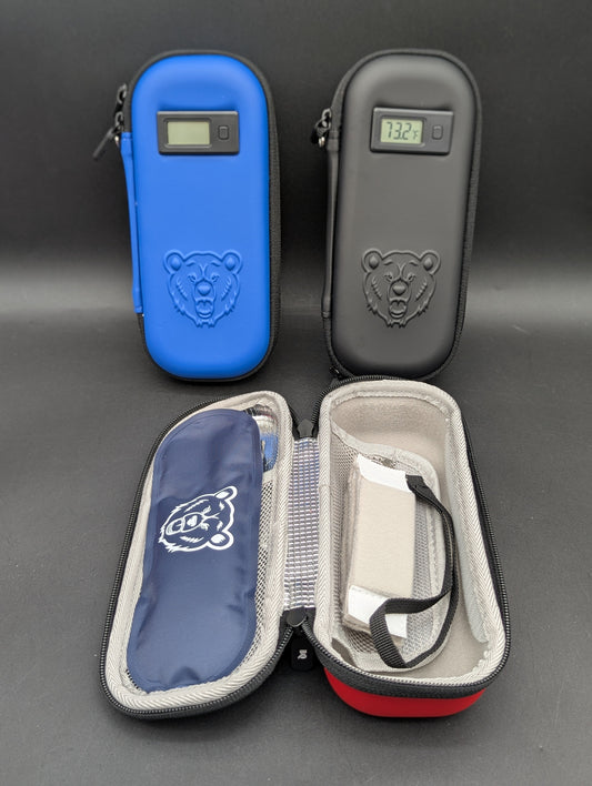 Bear Quartz Polar Pack Storage Container