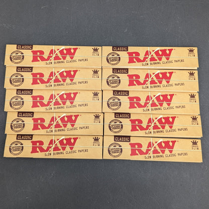 RAW Rolling Papers - King Size