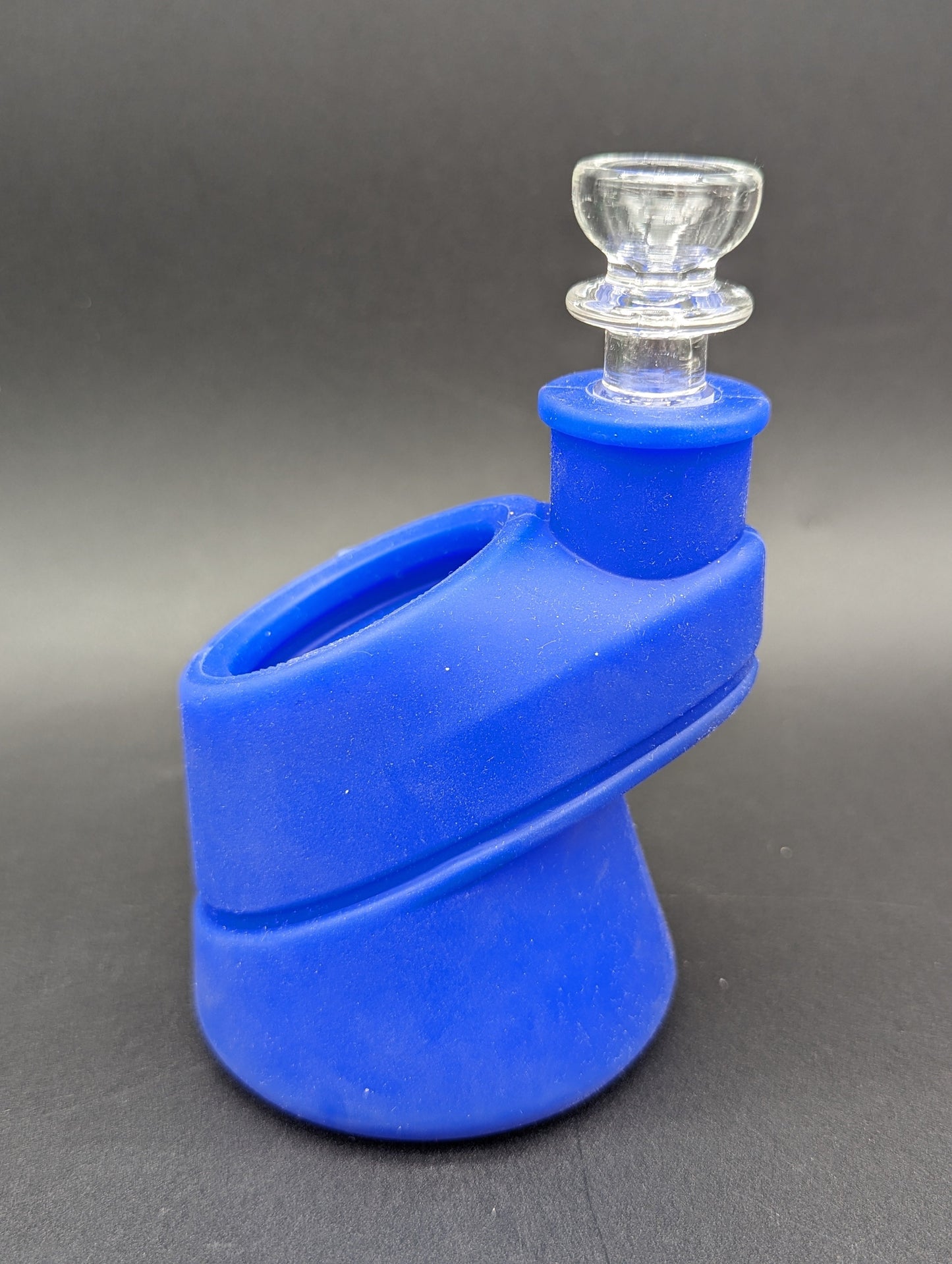 Silicone Water Pipe Base For Puffco Glass