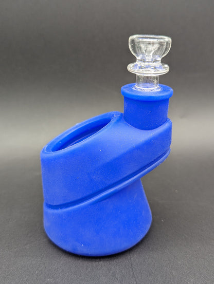 Silicone Water Pipe Base For Puffco Glass