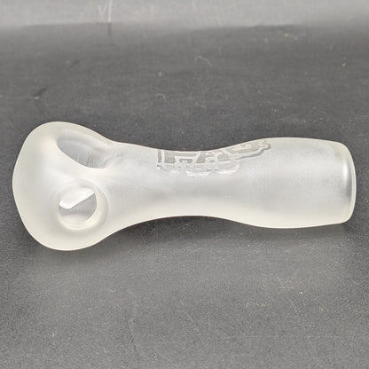 TAG - 4.5" Pipe w/ Large Carb and Mouth Piece - Sandblasted