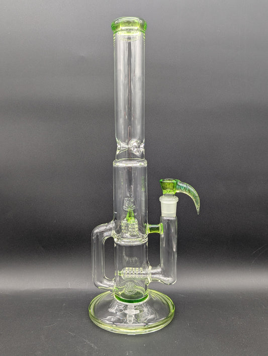 2K Glass 15" Inline to Inv3 w/ Drain