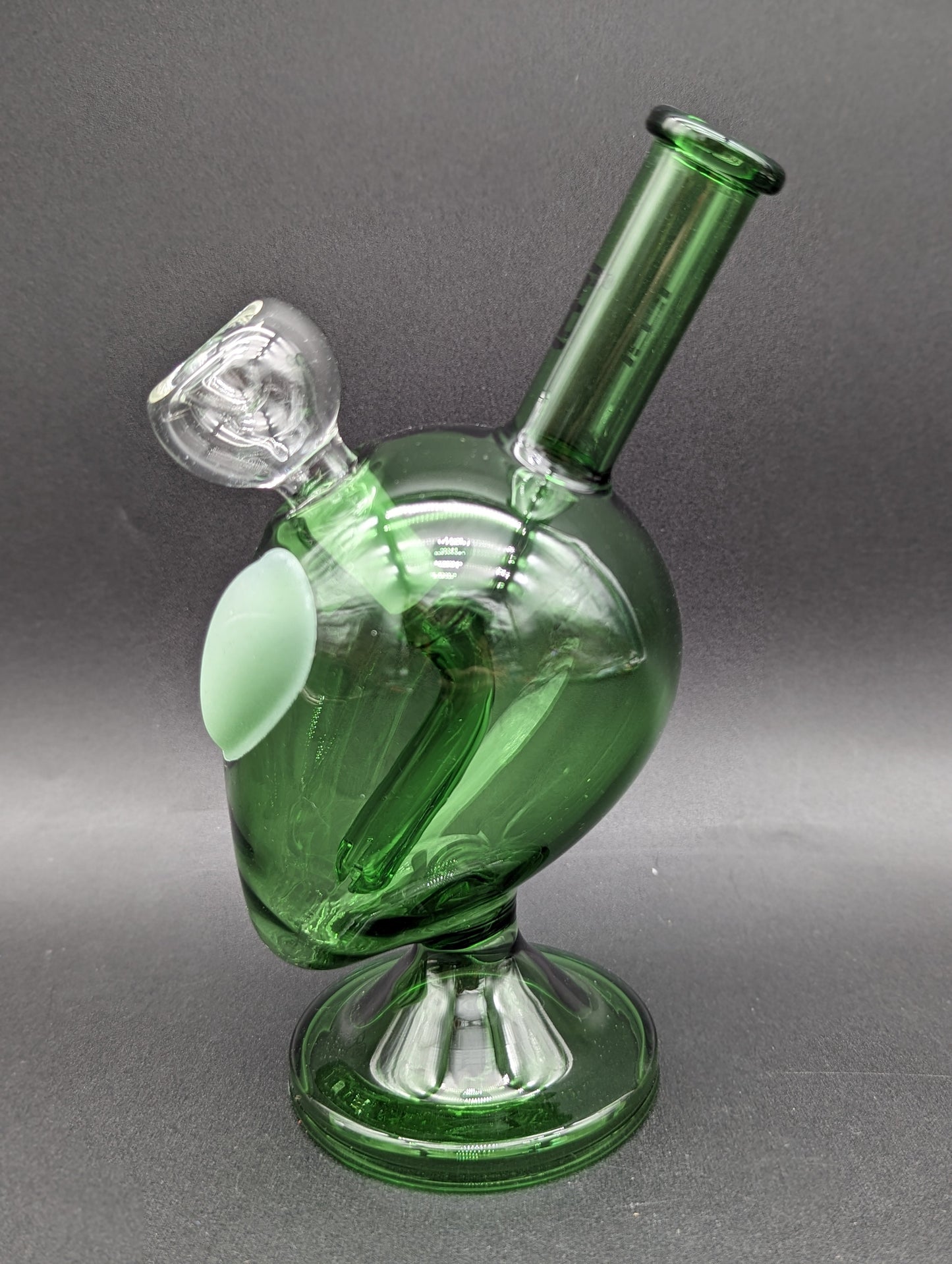 Hemper Alien Glass Water Pipe 6.5"