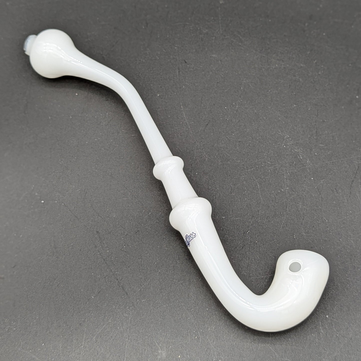 Sqwash Glass Sherlock Pipe