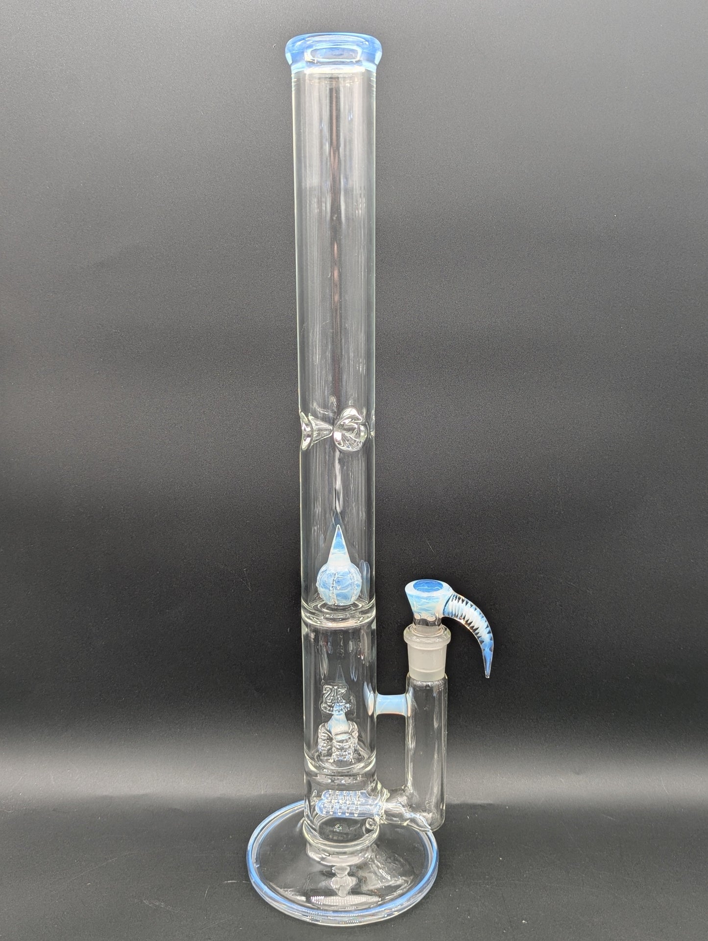 2K Glass - Triple Perc Tube