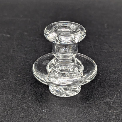 Greek Glass Maria Spinner Cap