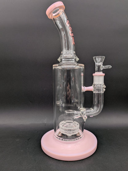 TAG - 12" Bent Neck Super Slit Matrix Bong