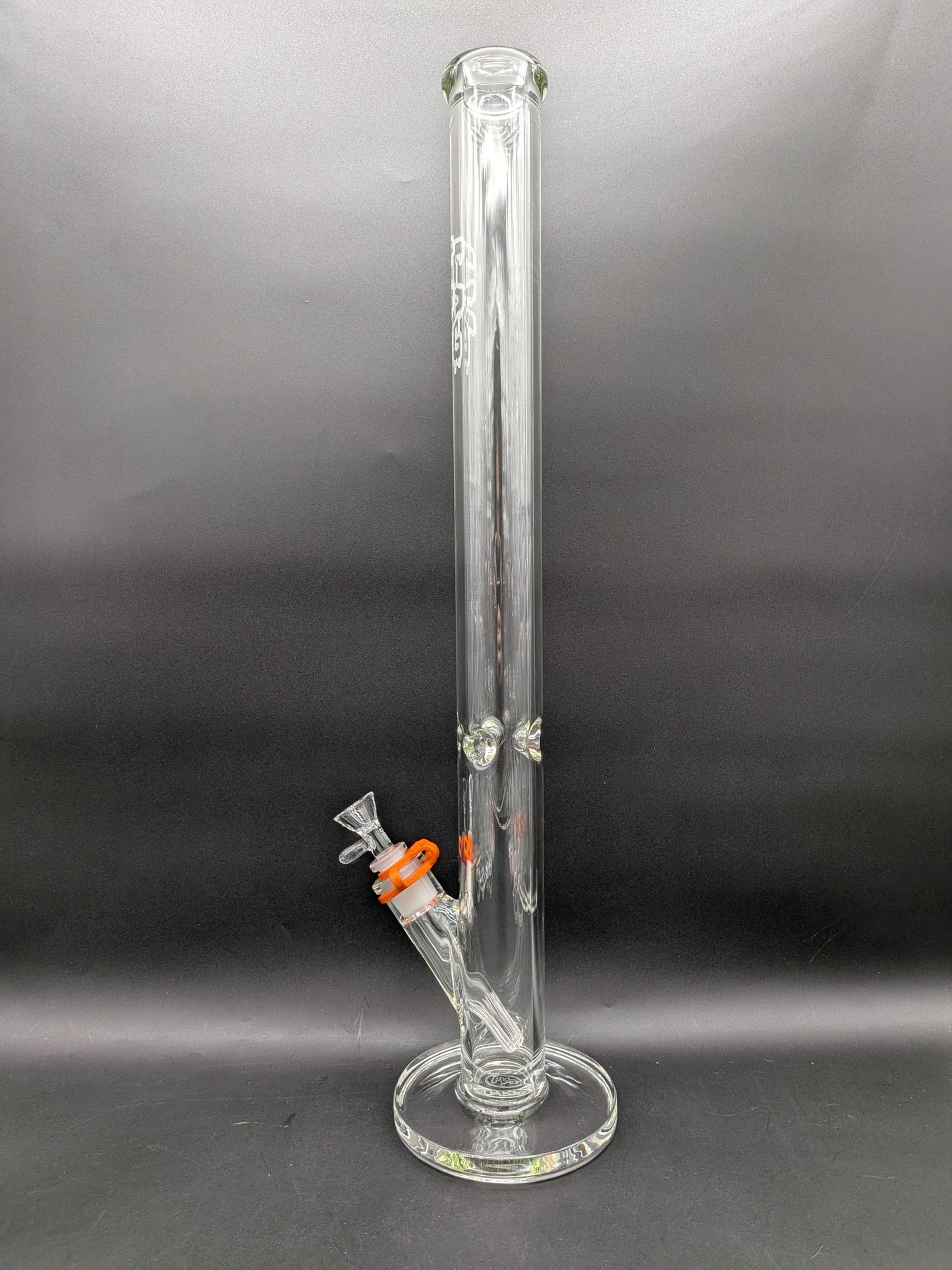 TAG - 24" Straight Tube Bong 50x7mm