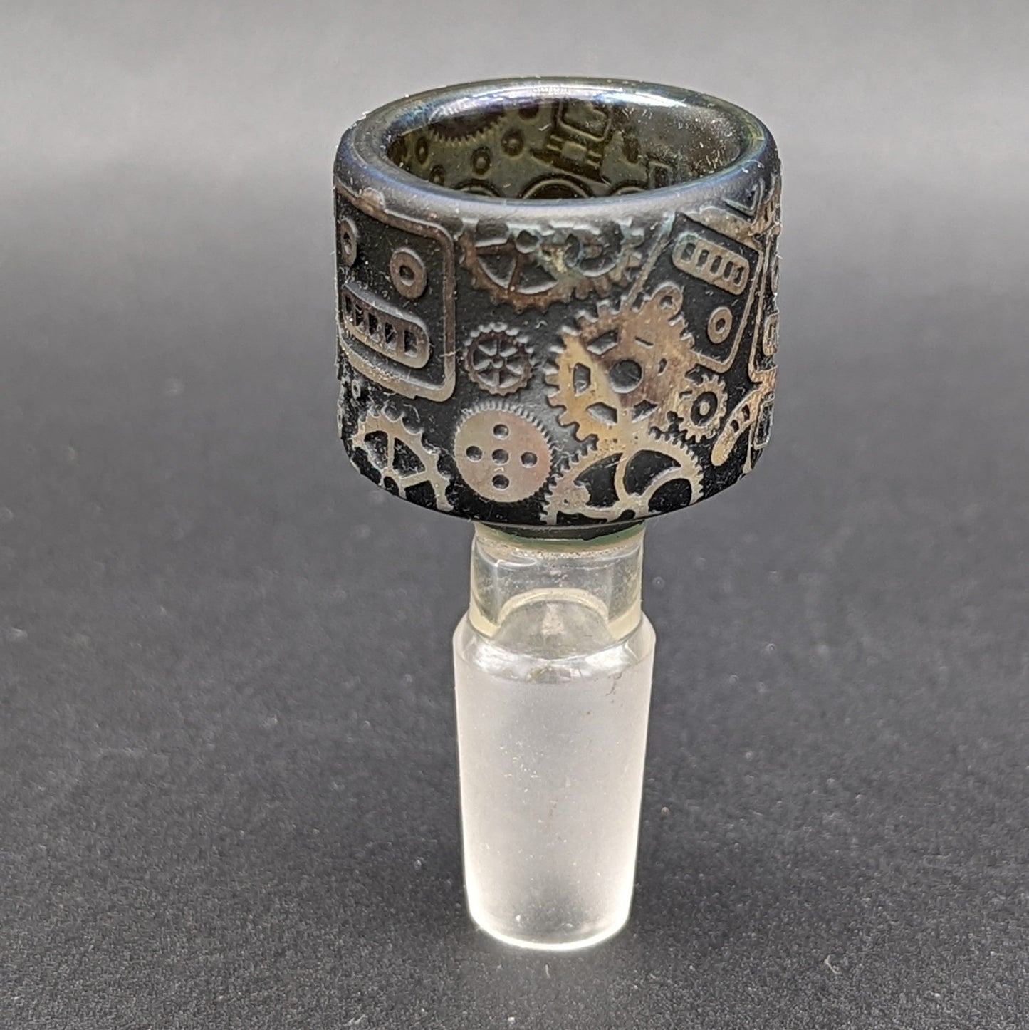 Cheech Glass "Robotic" 14mm Slide