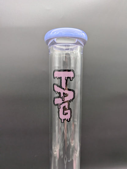 TAG - 18" Straight Tube Natural Diffuser 50x7MM