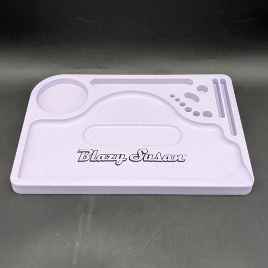 Blazy Susan® - Hemp Plastic Rolling Tray