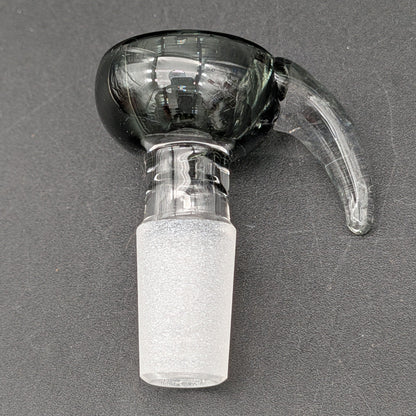 Round 14mm Bowl with Small Claw Handle