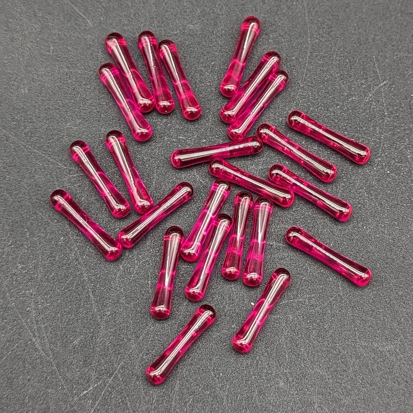 Rounded Ruby Terp Pillars 20mm-Avernic Smoke Shop