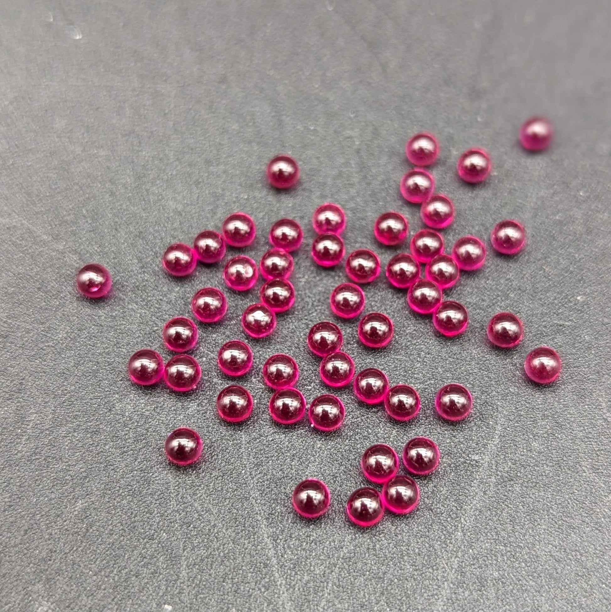 Ruby Terp Pearls - 1 Count (3mm or 4mm)-Avernic Smoke Shop