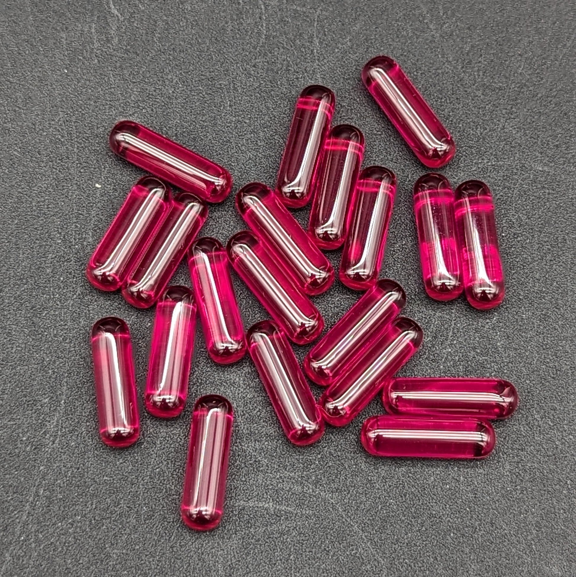 Ruby Terp Pills - 5mm x 17mm-Avernic Smoke Shop