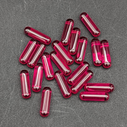 Ruby Terp Pills - 5mm x 17mm-Avernic Smoke Shop