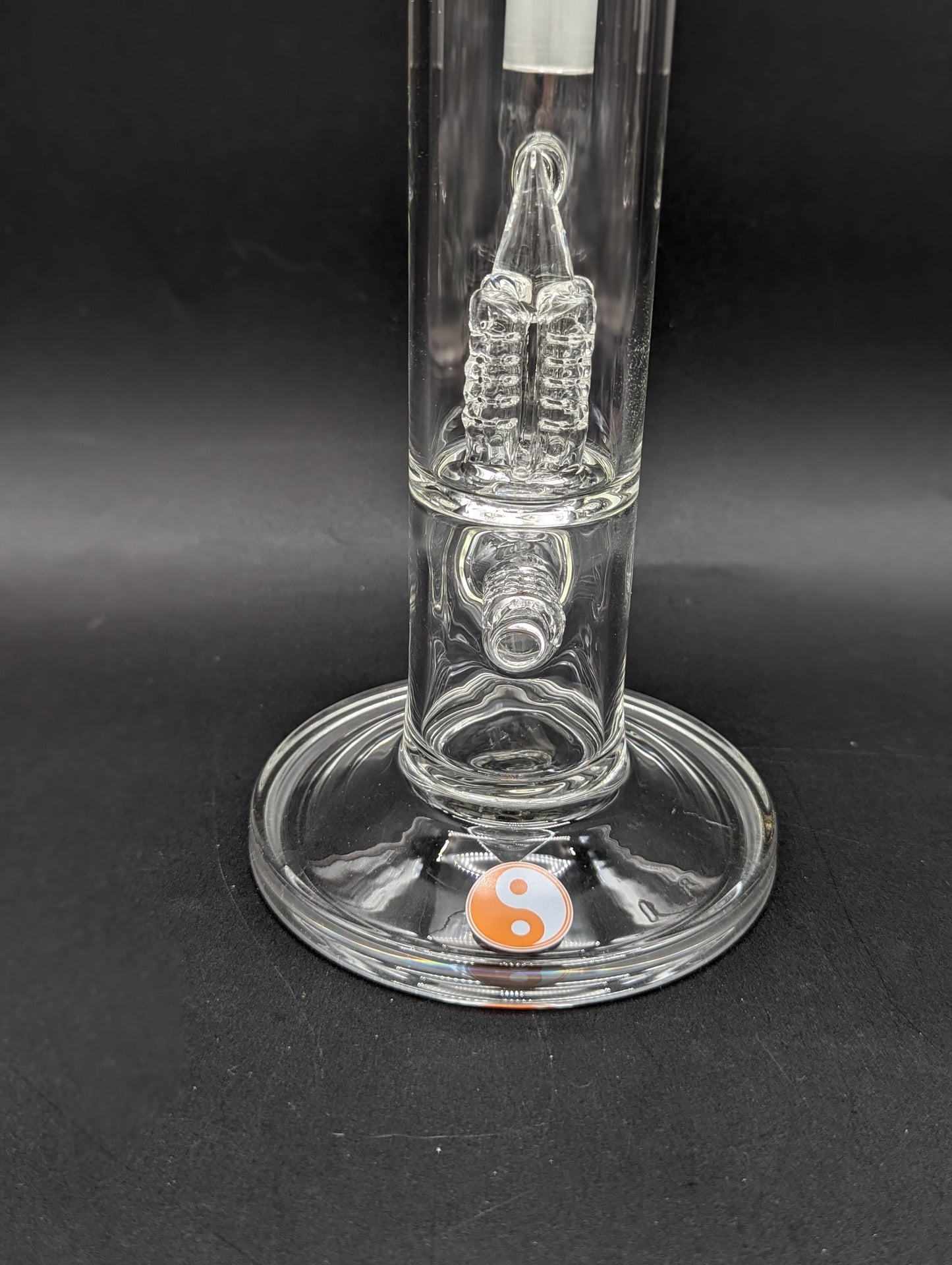 RVD Glass Inline to Invert 4 Tube Bong-Meech Madness Smoke Shop