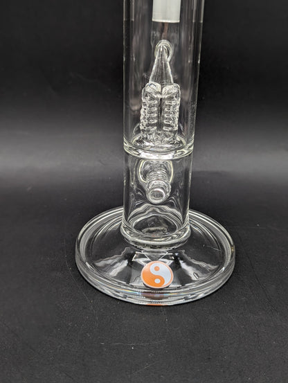 RVD Glass Inline to Invert 4 Tube Bong-Meech Madness Smoke Shop