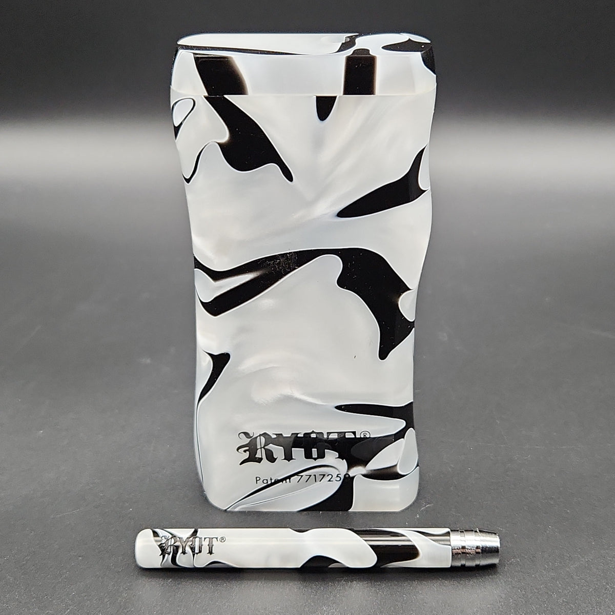 RYOT Acrylic Magnetic Taster Box - 3" / Large-Avernic Smoke Shop