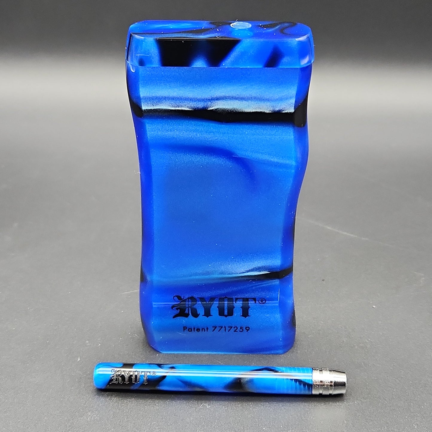 RYOT Acrylic Magnetic Taster Box - 3" / Large - Avernic Smoke Shop