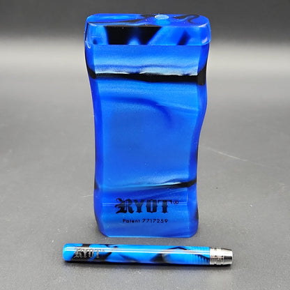 RYOT Acrylic Magnetic Taster Box - 3" / Large - Avernic Smoke Shop