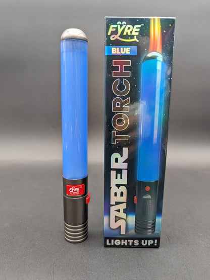 Saber Refillable Butane Torch by Smyle Labs - Meech Madness Smoke Shop