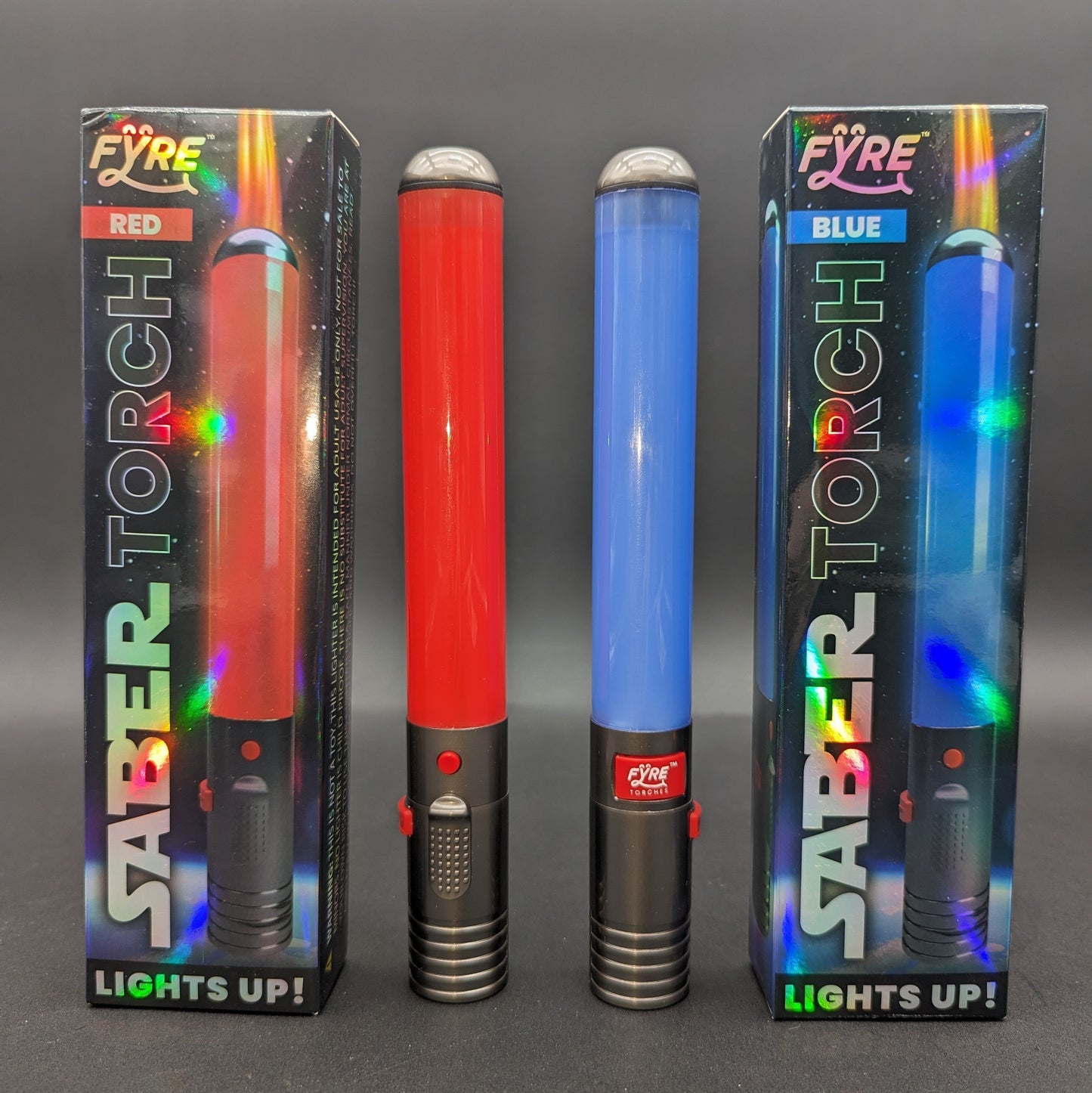 Saber Refillable Butane Torch by Smyle Labs - Meech Madness Smoke Shop