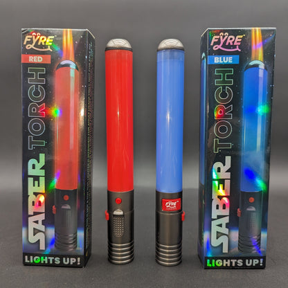 Saber Refillable Butane Torch by Smyle Labs - Meech Madness Smoke Shop