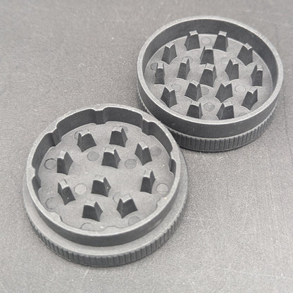 Santa Cruz Shredder Acrylic 2-Piece Grinder-Avernic Smoke Shop