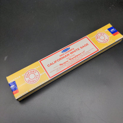 SATYA Incense - Individual Packs - Meech Madness Smoke Shop