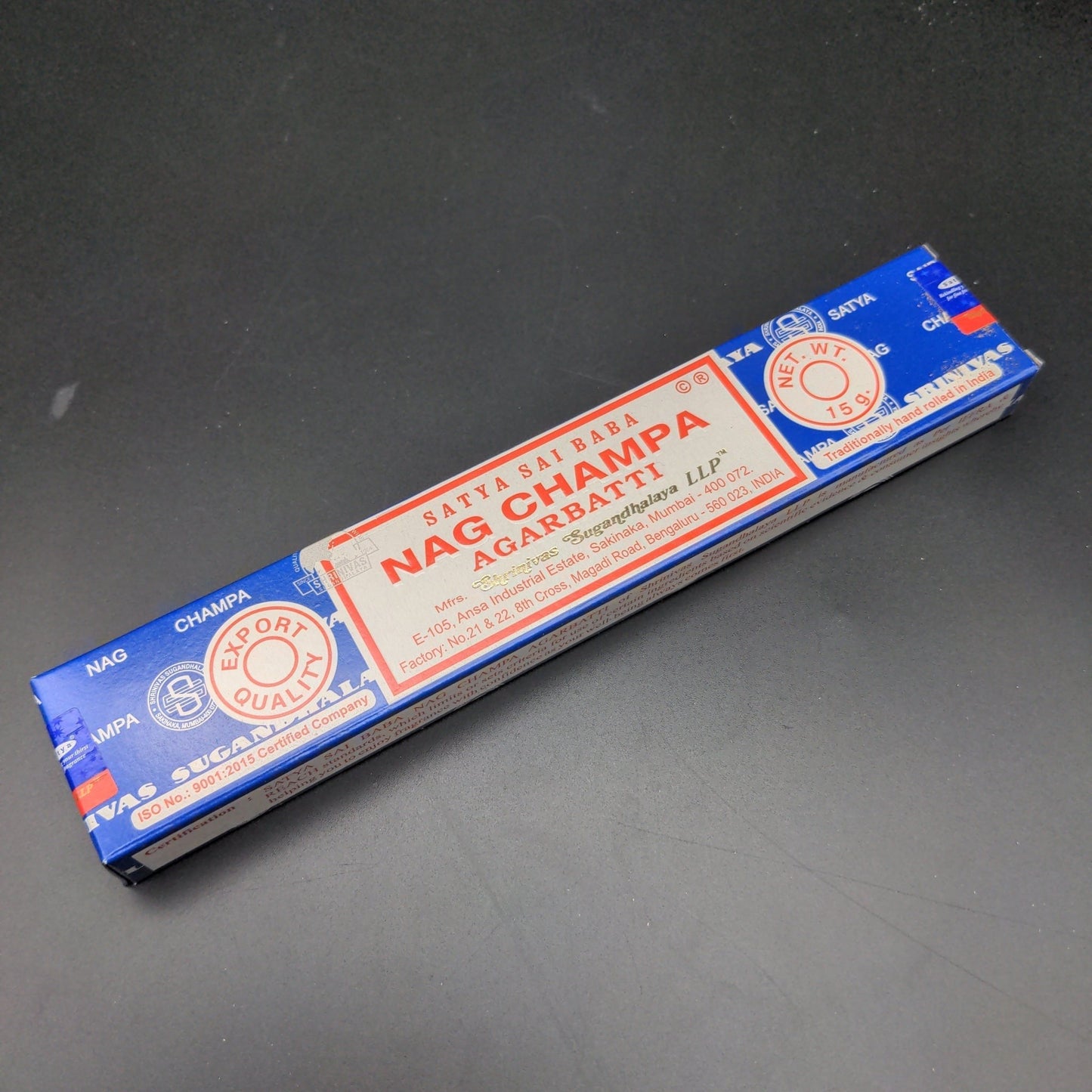 SATYA Incense - Individual Packs - Meech Madness Smoke Shop