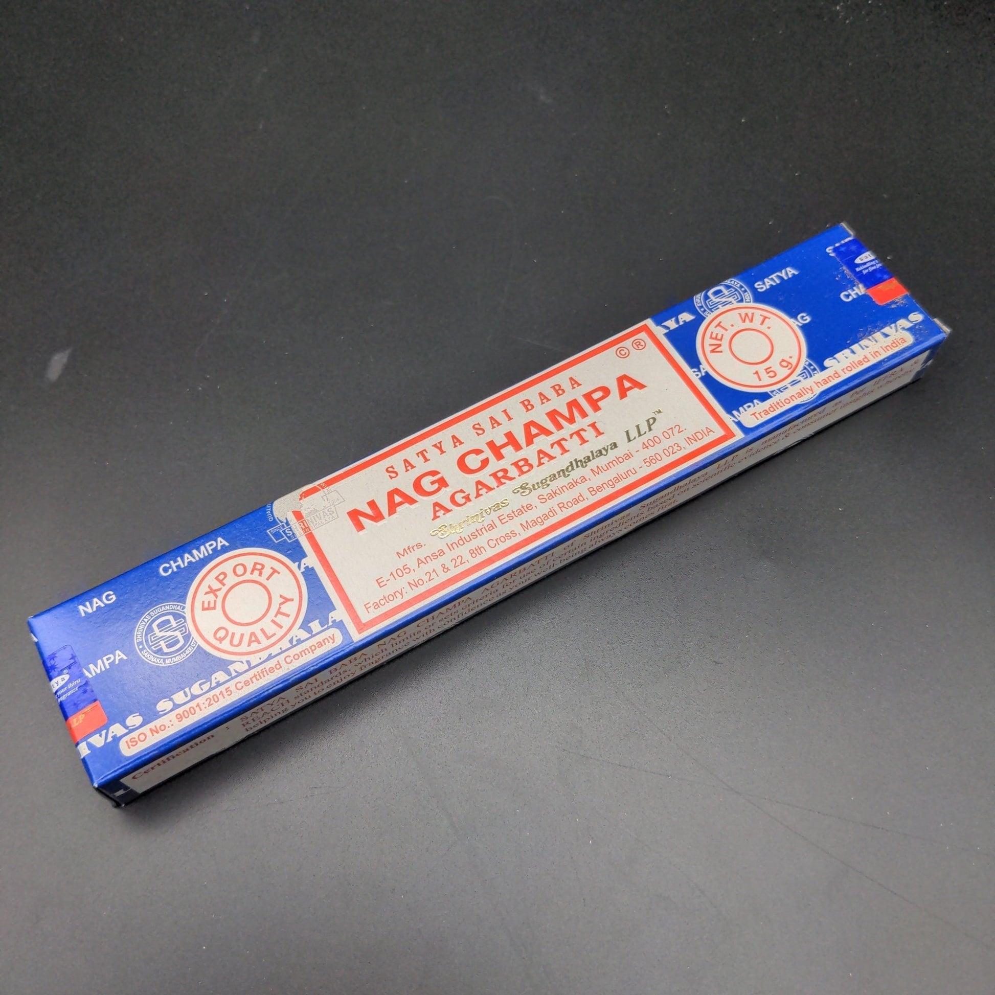 SATYA Incense - Individual Packs - Meech Madness Smoke Shop